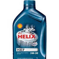 Shell Helix HX7 5W-30 1л