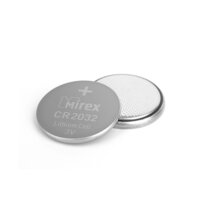 Mirex CR2032 литиевая блистер 2 шт 23702-CR2032-E2 Image #3