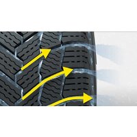Michelin X-Ice Snow SUV 265/55R19 113T Image #4