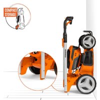 Daewoo Power DLM 5042Li-SV (без АКБ) Image #10