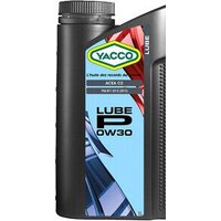 Yacco Lube P 0W-30 1л