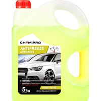 Охлаждающие жидкости