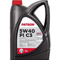 Patron 5W-40 PI C3 4л