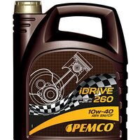 Pemco iDRIVE 260 10W-40 API SN/CF 4л