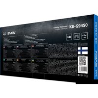 SVEN KB-G9450 Image #10