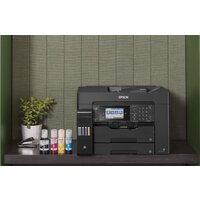Epson L15150 (ресурс стартовых контейнеров 7500/6000, контейнер 008) Image #5