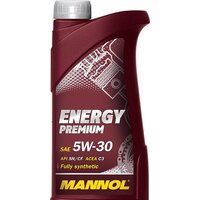 Mannol Energy Premium 5W-30 API SN/CF 1л [MN7908-1]
