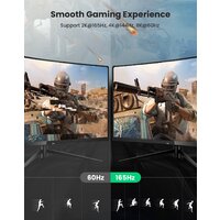 Ugreen DP114 80391 DisplayPort - DisplayPort (1.5 м, черный) Image #3