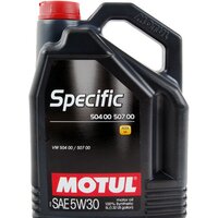 Motul Specific VW 504.00/507.00 5W30 5л