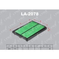LynxAuto LA2078
