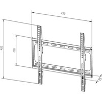 Iiyama WM1044-B1 (черный) Image #3
