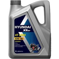 Hyundai Xteer 4T 10W-40 4л