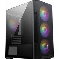 MSI MAG Forge M100R (черный)