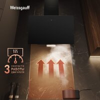 Weissgauff SIGMA 60 Touch Black Glass Image #7