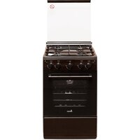 CEZARIS ПГ 2150-09 (стальные решетки, коричневый)