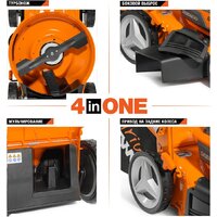 Daewoo Power DLM 5042Li-SV Set (с 2-мя АКБ) Image #6