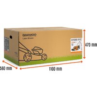 Daewoo Power DLM 5042Li-SV Set (с 2-мя АКБ) Image #13