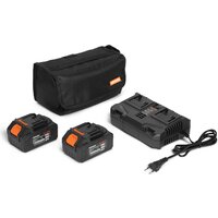 Daewoo Power DLM 5042Li-SV Set (с 2-мя АКБ) Image #12