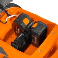 Daewoo Power DLM 5042Li-SV Set (с 2-мя АКБ) Image #7