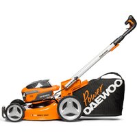 Daewoo Power DLM 5042Li-SV Set (с 2-мя АКБ) Image #3