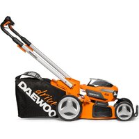 Daewoo Power DLM 5042Li-SV Set (с 2-мя АКБ) Image #5