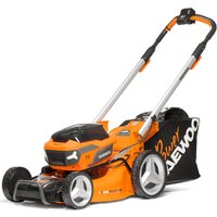 Daewoo Power DLM 5042Li-SV Set (с 2-мя АКБ) Image #4