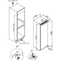 ZUGEL ZRI1750NF Image #2
