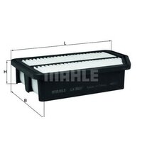 Mahle Knecht LX3537