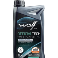 Wolf OfficialTech 5W-30 SP Extra 1л