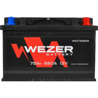 Wezer WEZ75680R (75 А·ч)