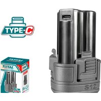 Total TBLI12153 (12В/1.5 Ah)