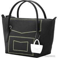 90 Ninetygo Travel Capsule Crossbody Bag 90BXPLF22132W (черный)