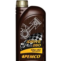 Pemco iDRIVE 260 10W-40 API SN/CF 1л
