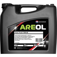 Areol Trans Truck 15W-40 20л