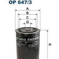 Filtron OP 647/3