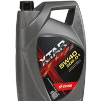 CEPSA XTAR 5W-40 505.01 4л