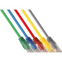 ExeGate UTP-RJ45-RJ45-5e-CU-1M-GY 1 м (серый)