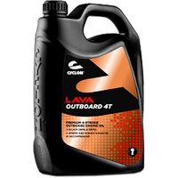 Cyclon Lava Outbord 4T 10W-40 4л