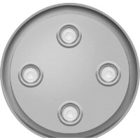 MAUNFELD Lee Wall sensor 39 (нержавеющая сталь) Image #9