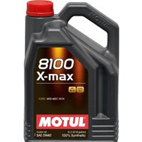 Motul 8100 X-Max 0W-40 5л