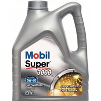 Mobil Super 3000 X1 Formula FE 5W-30 4л 151453
