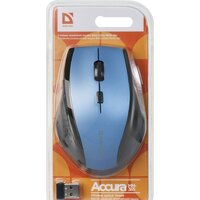 Defender Accura MM-365 (синий) Image #4