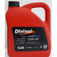 Divinol Multilight 10W-40 4л