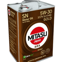 Mitasu MJ-101 5W-30 6л