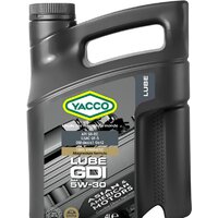Yacco Lube GDI 5W-30 4л