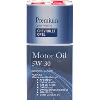 Fanfaro for Chevrolet Opel 5W-30 5л Image #2