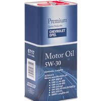 Fanfaro for Chevrolet Opel 5W-30 5л