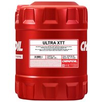 Chempioil Ultra XTT 5W-40 20л
