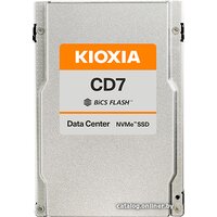 Kioxia CD7-R 3.84TB KCD71RUG3T84
