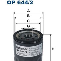 Filtron OP644/2